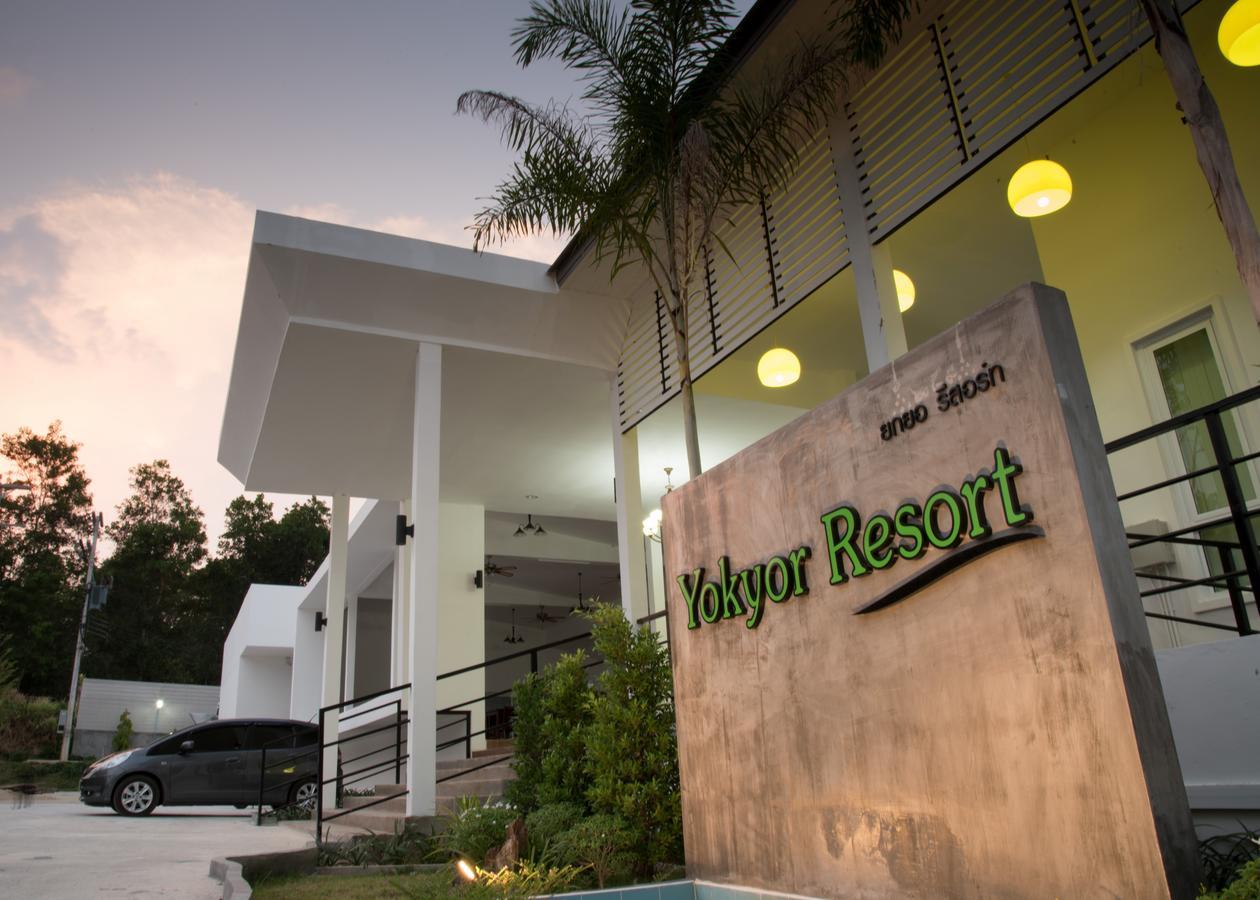 Yokyor Resort Pak Meng Экстерьер фото