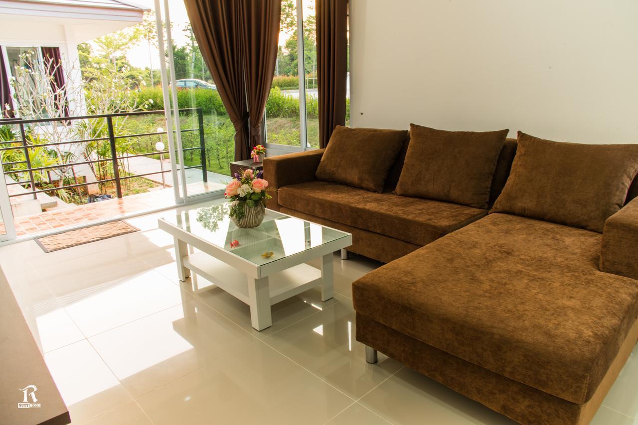 Yokyor Resort Pak Meng Экстерьер фото