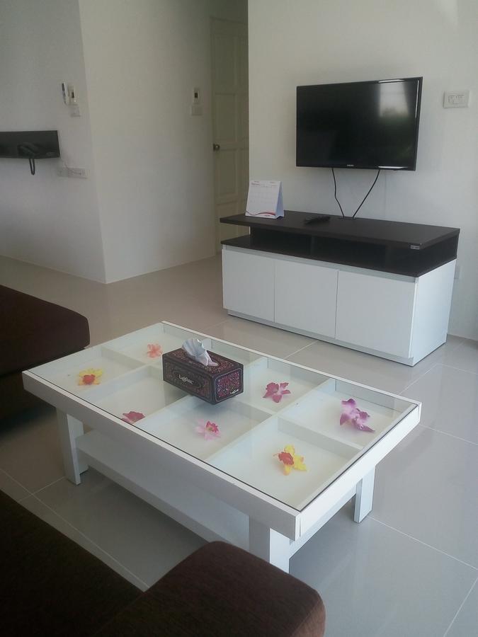 Yokyor Resort Pak Meng Экстерьер фото